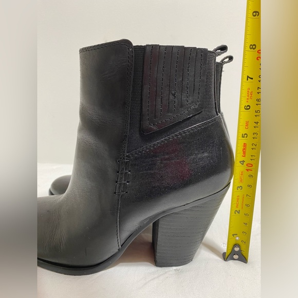Vince Camuto Leather Booties - Picture 14 of 15